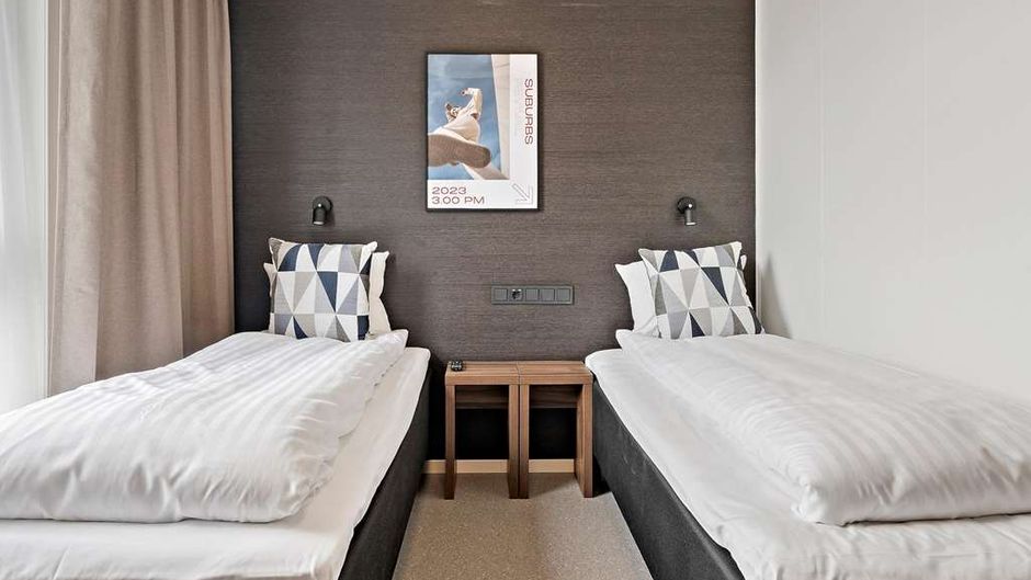 Aiden by Best Western Herning Room