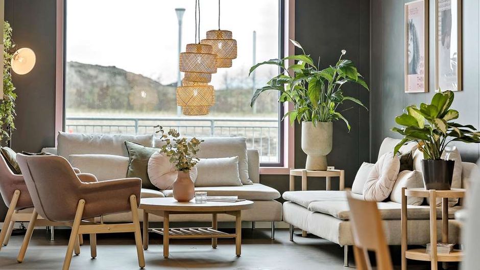 Aiden by Best Western Herning Lobby