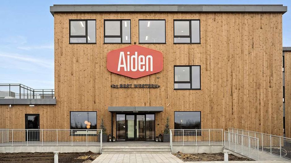 Aiden by Best Western Herning Exterior