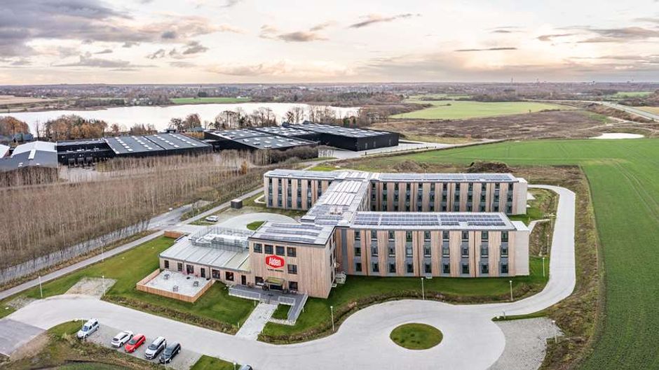 Aiden by Best Western Herning Exterior