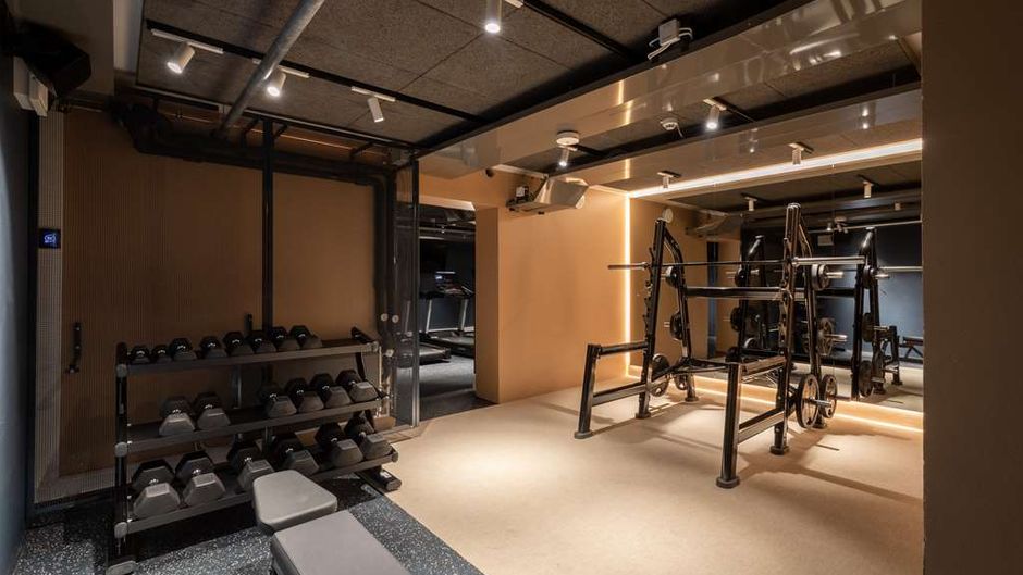 Scandic Helsinki Hub Health