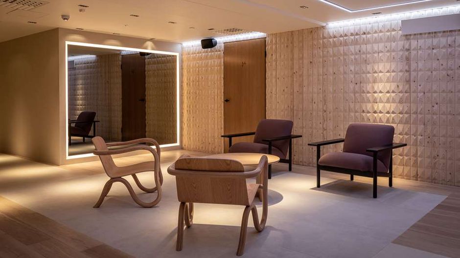 Scandic Helsinki Hub Recreation