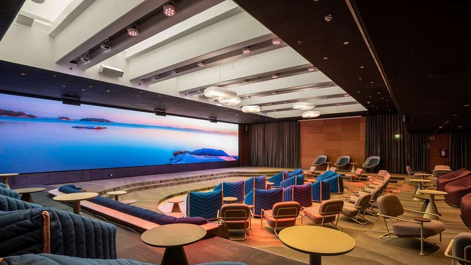 Scandic Helsinki Hub Meeting