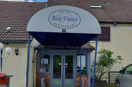 Hotel Bleu France
