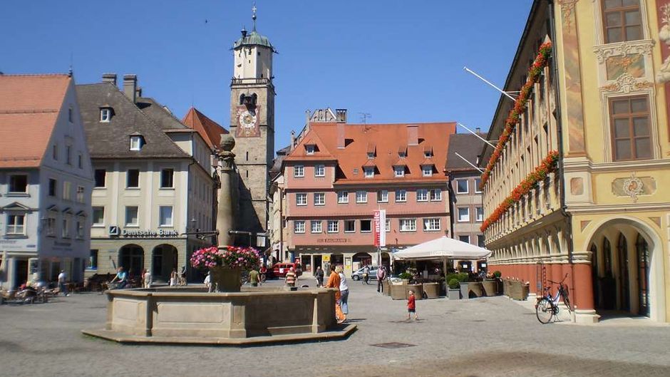 Drexel's Parkhotel Memmingen Other