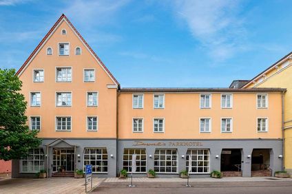 Drexel's Parkhotel Memmingen