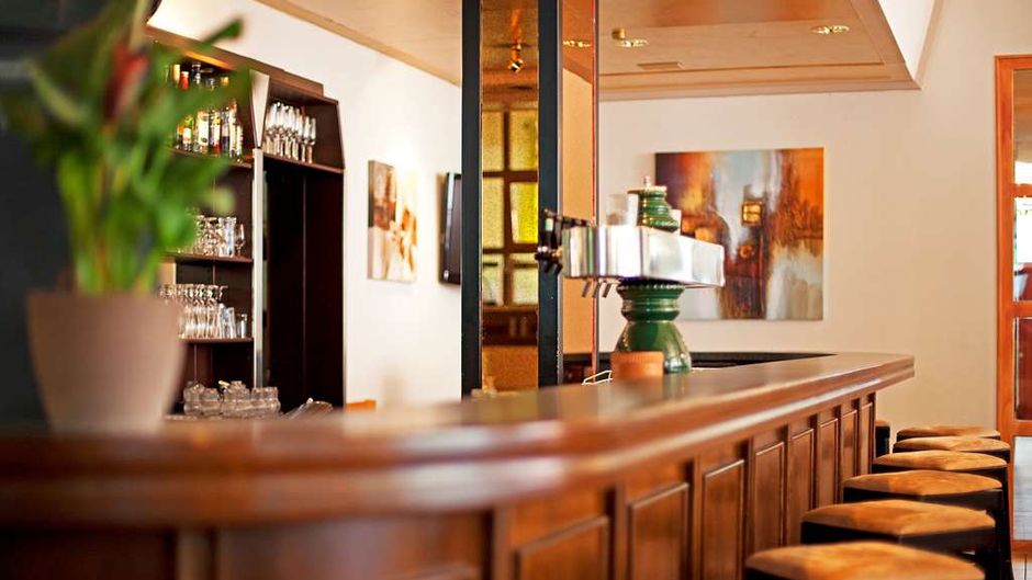 Drexel's Parkhotel Memmingen Restaurant