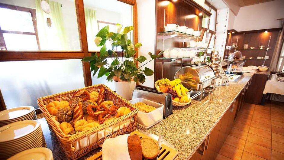 Drexel's Parkhotel Memmingen Restaurant