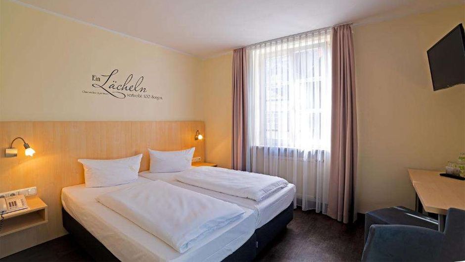 Drexel's Parkhotel Memmingen Room