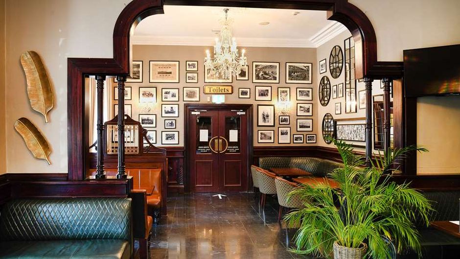 Blarney Woollen Mills Hotel, BW Sig Coll Restaurant