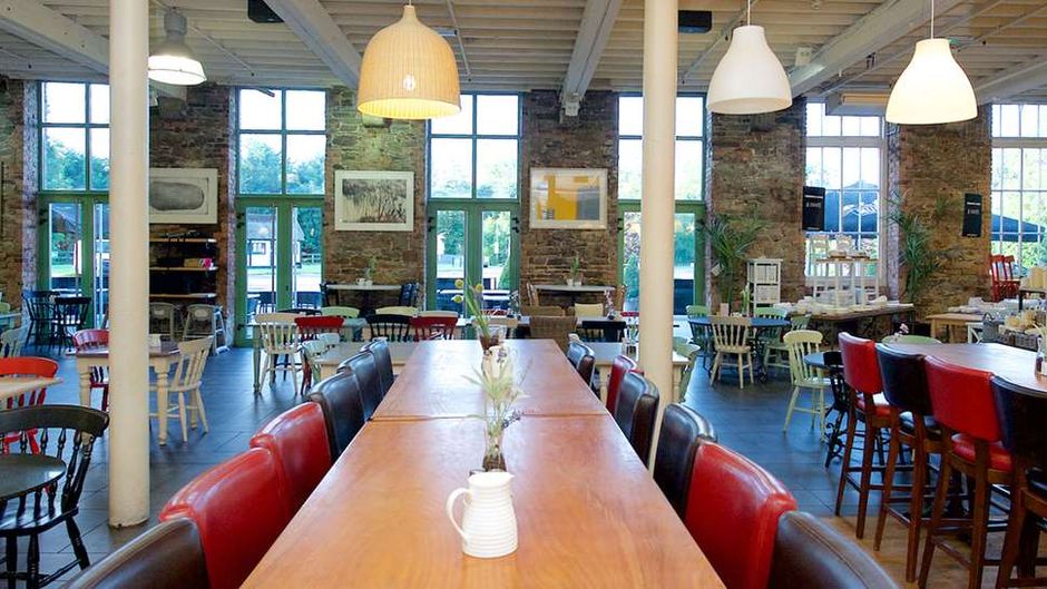 Blarney Woollen Mills Hotel, BW Sig Coll Restaurant