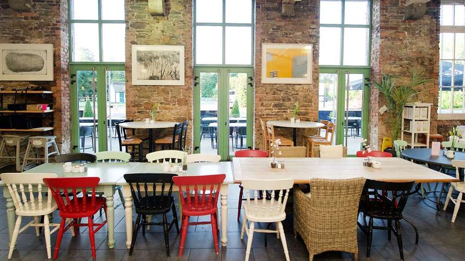 Blarney Woollen Mills Hotel, BW Sig Coll Restaurant