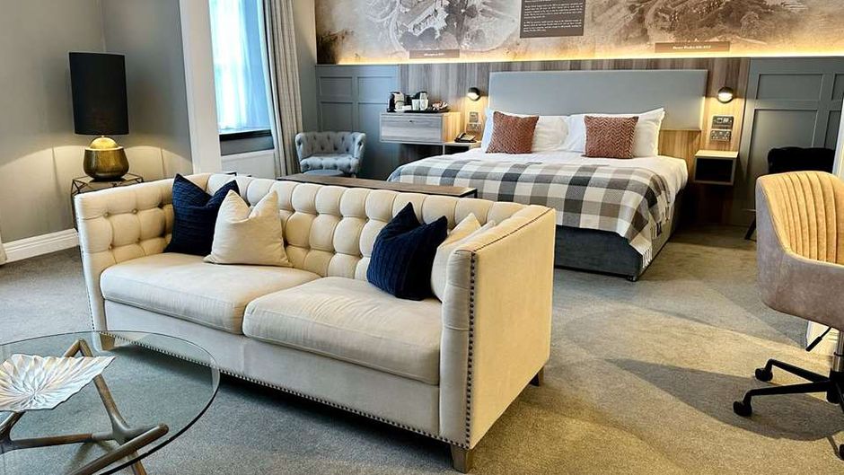 Blarney Woollen Mills Hotel, BW Sig Coll Suite