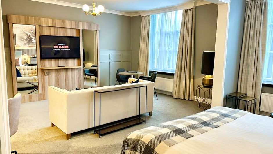 Blarney Woollen Mills Hotel, BW Sig Coll Suite