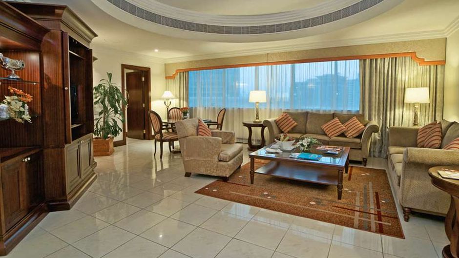 City Season Suites Suite