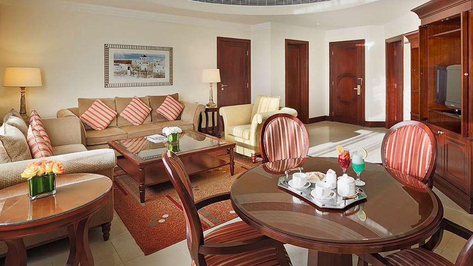 City Season Suites Suite