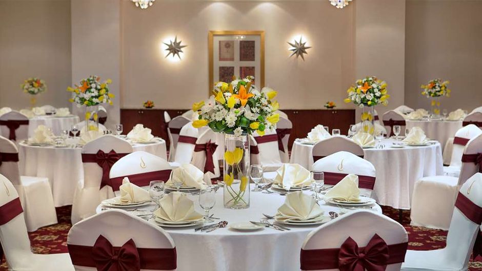 City Season Suites Restaurant