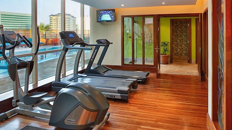 City Season Suites Health