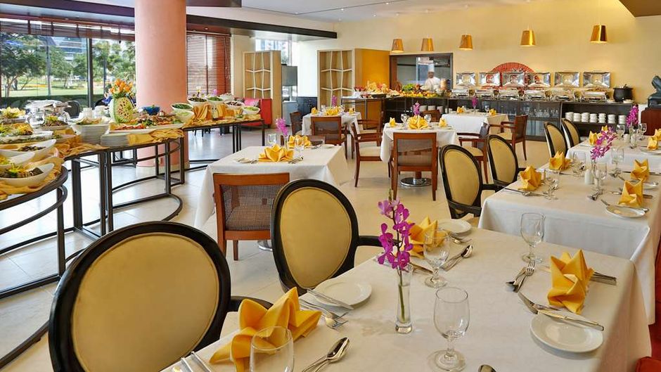 City Season Suites Restaurant