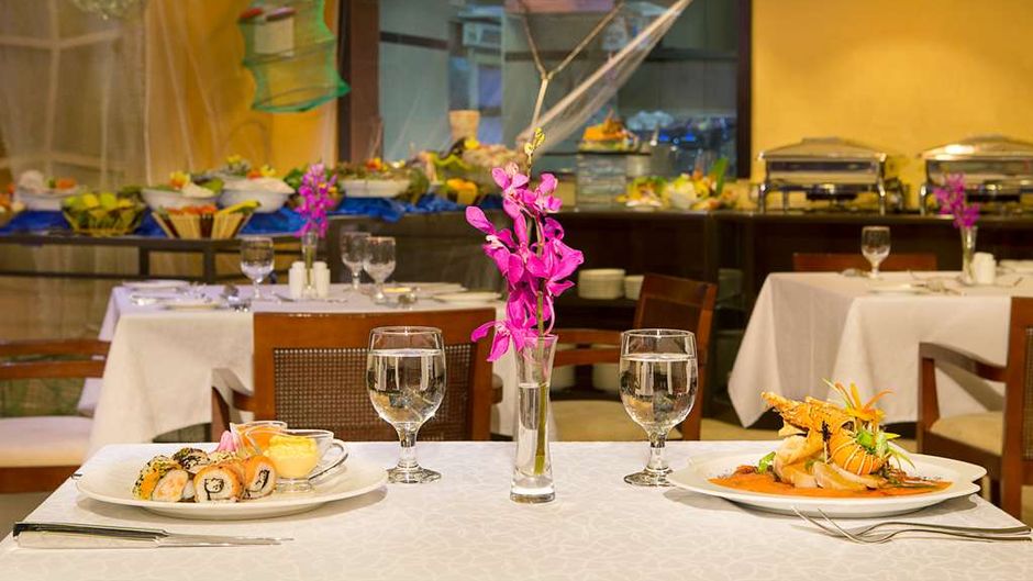 City Season Suites Restaurant