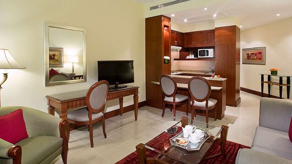 City Season Suites Suite