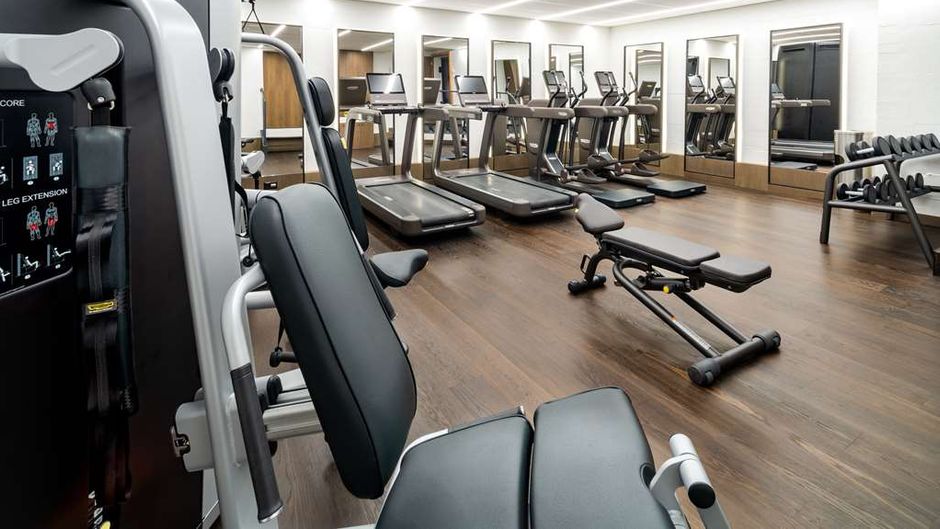 Hotel FIVE Zurich Health