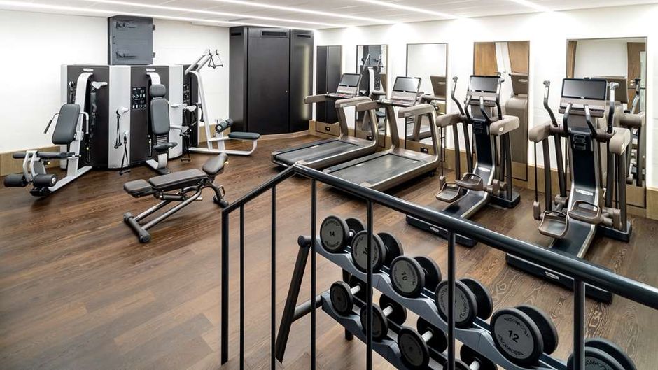 Hotel FIVE Zurich Health