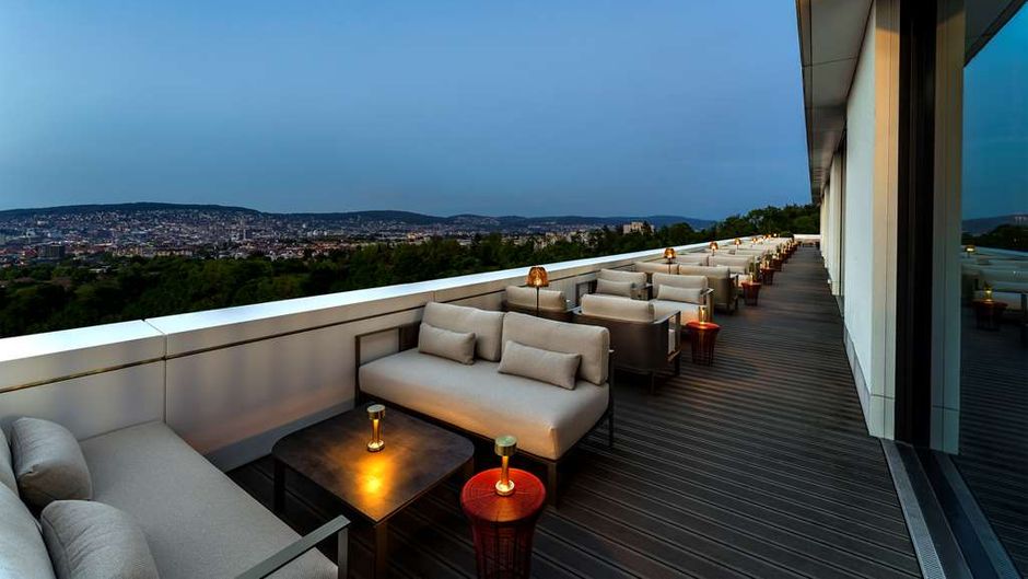 Hotel FIVE Zurich Other