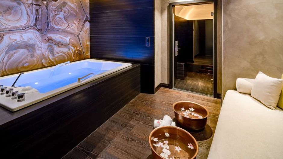 Hotel FIVE Zurich Spa