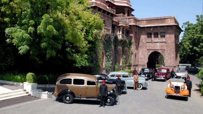 Ajit Bhawan Hotel