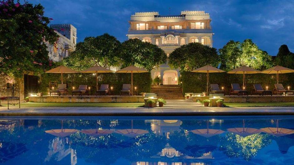 Rawla Narlai Exterior