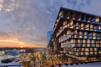 Pendry Washington DC-The Wharf