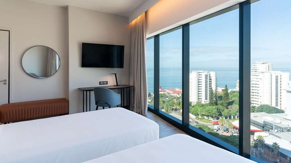 Radisson Blu Hotel Durban Umhlanga Room