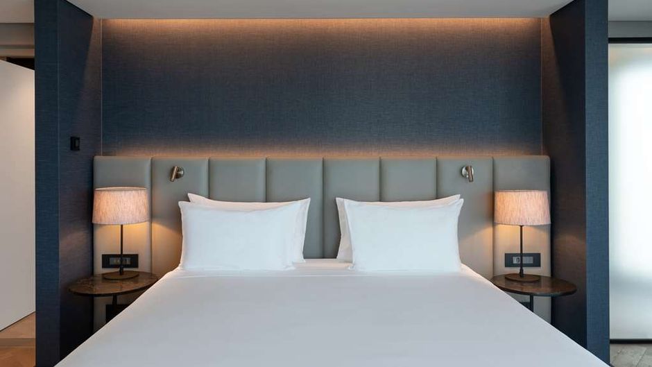 Radisson Blu Hotel Durban Umhlanga Suite