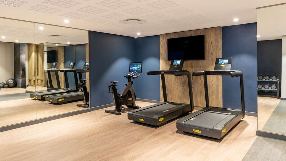 Radisson Blu Hotel Durban Umhlanga Health