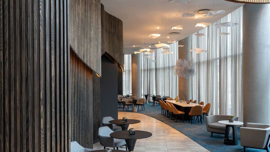 Radisson Blu Hotel Durban Umhlanga Restaurant