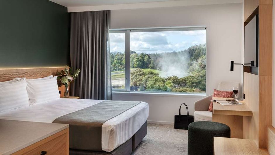 Rydges Rotorua Pool