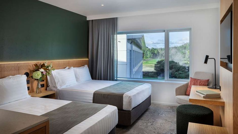 Rydges Rotorua Pool