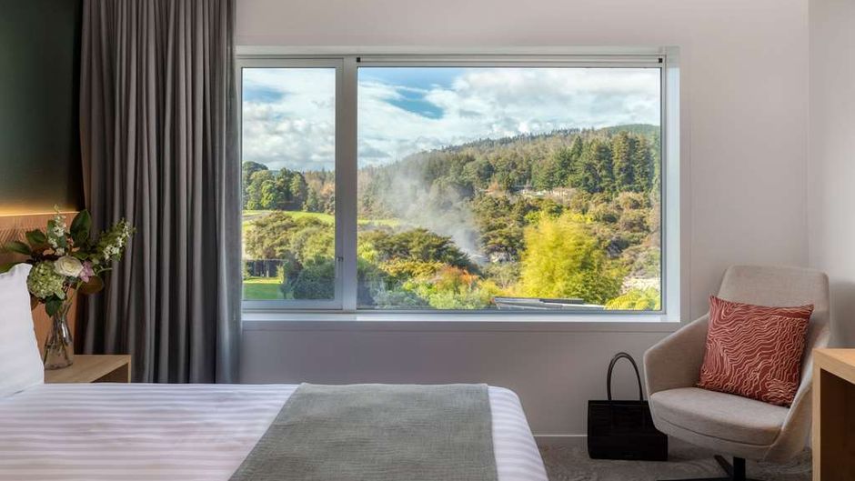 Rydges Rotorua Pool
