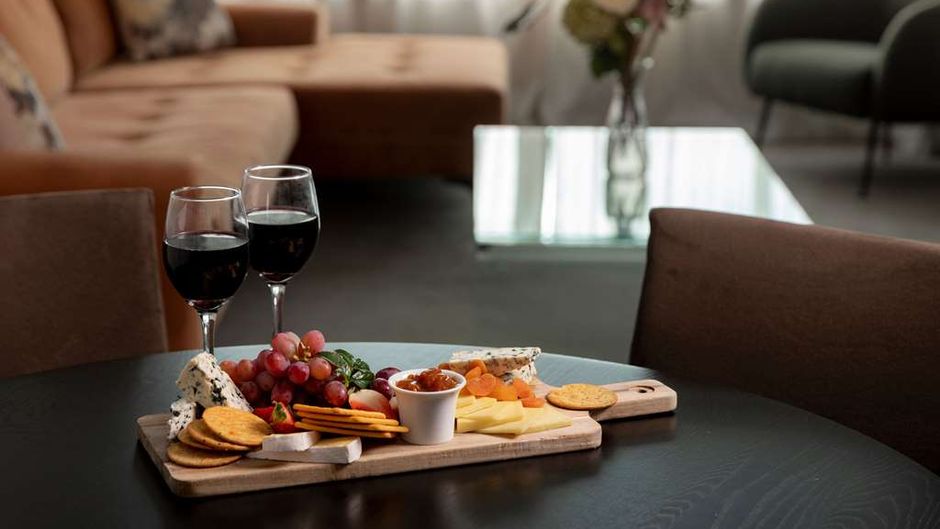 Rydges Rotorua Suite