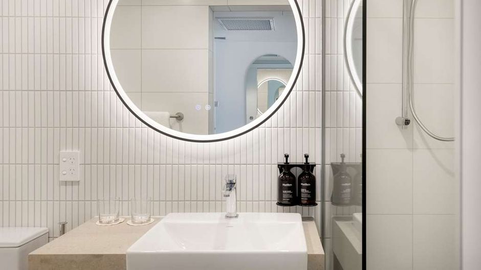 Rydges Rotorua Room