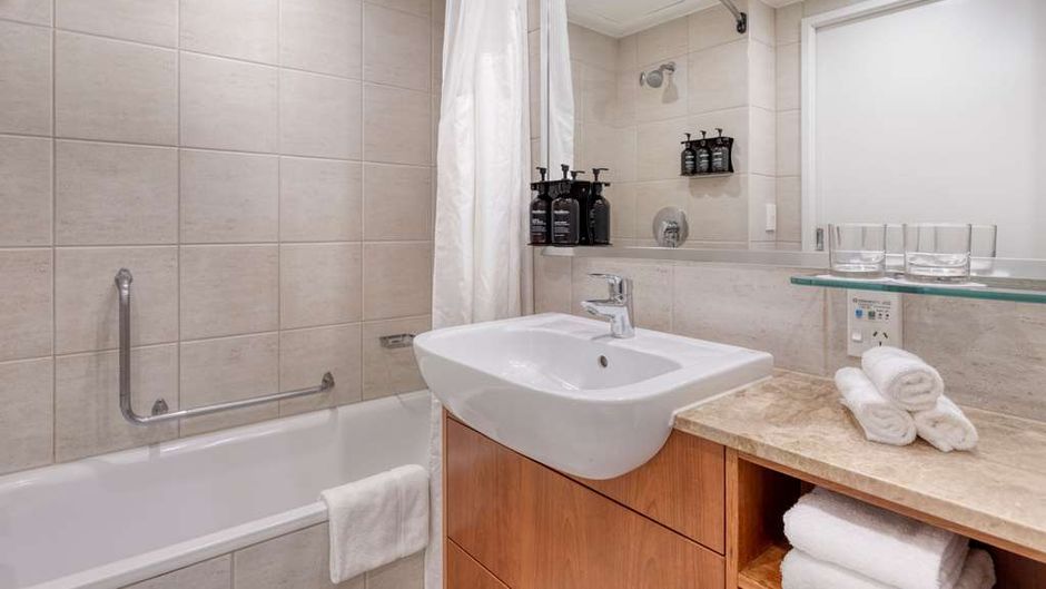 Rydges Rotorua Room