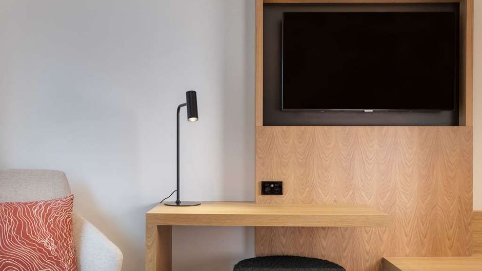 Rydges Rotorua Room