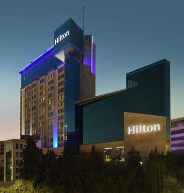 Hilton Amman