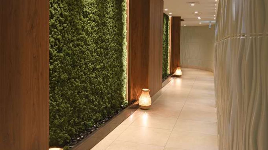 Hilton Amman Spa