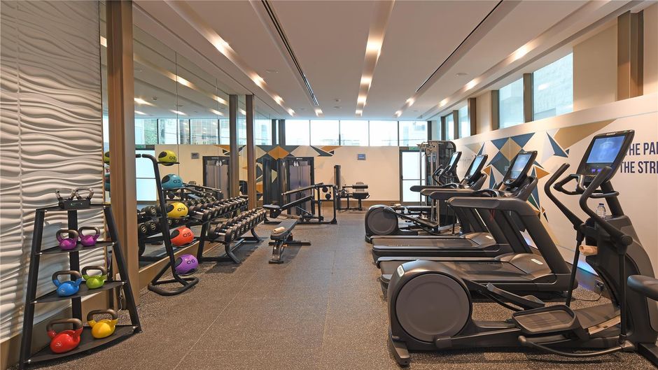 Hilton Amman Health