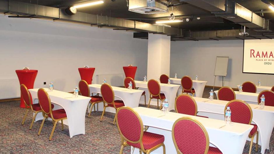 Ramada Plaza by Wyndham Ordu Meeting