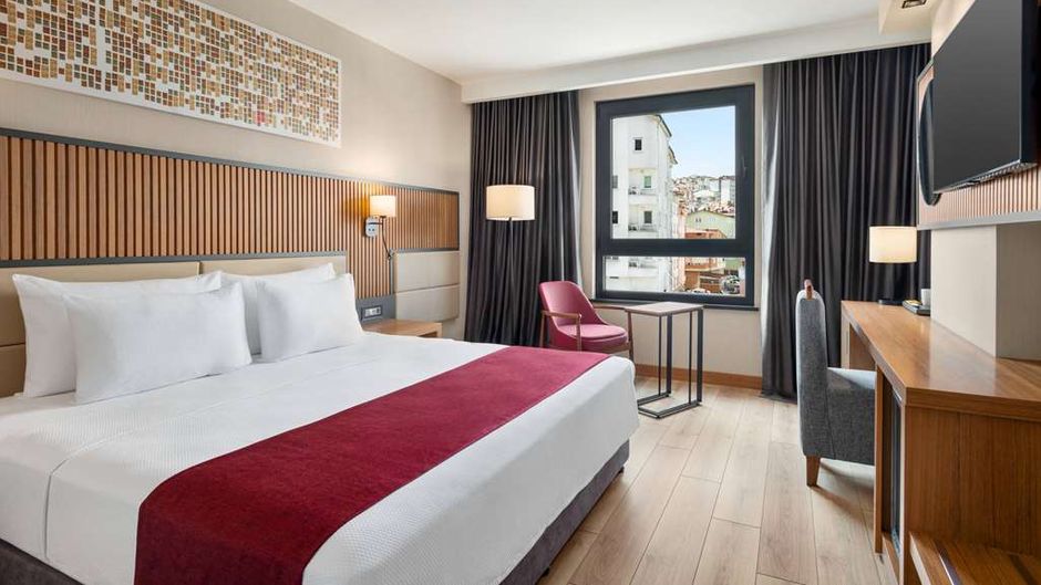 Ramada Plaza by Wyndham Ordu Room