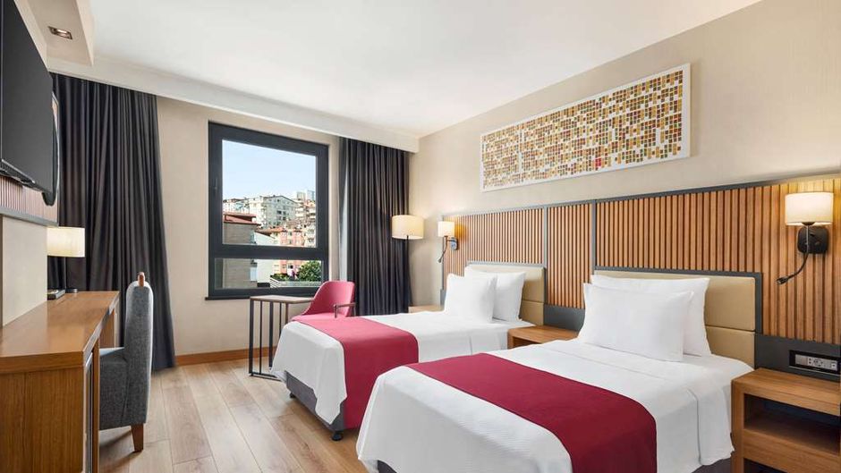 Ramada Plaza by Wyndham Ordu Room