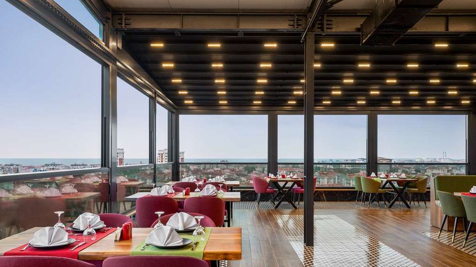 Ramada Plaza by Wyndham Ordu Restaurant